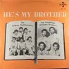 LP - The Jackson Southernaires & The Williams Brothers - He's My Brother