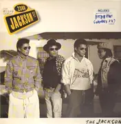 LP - The Jacksons - 2300 Jackson Street