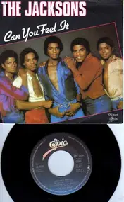 The Jackson 5 - Can You Feel It / Wondering Who