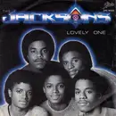 7'' - The Jacksons - Lovely One