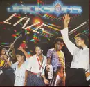 Double LP - The Jacksons - Live - Gatefold
