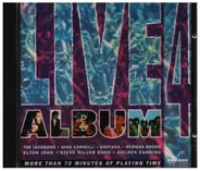The Jacksons / Santana / Elton John a.o. - Live Album Vol. 4