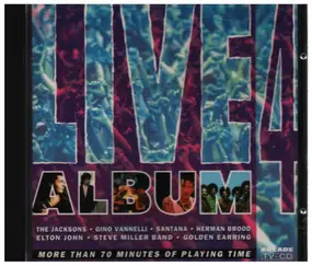 The Jackson 5 - Live Album Vol. 4