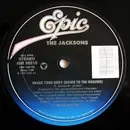 12'' - The Jacksons - Shake Your Body (Down To The Ground) / Walk Right Now