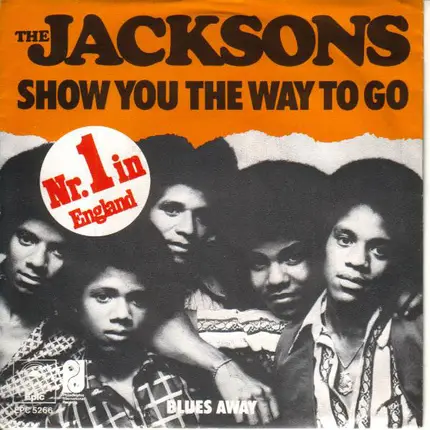 The Jacksons - Show You The Way To Go