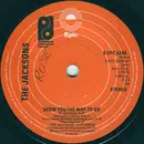 7'' - The Jacksons - Show You The Way To Go