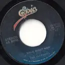 7inch Vinyl Single - The Jacksons - Walk Right Now / Your Ways