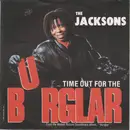 12inch Vinyl Single - The Jacksons - Time Out For The Burglar