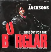 The Jacksons / The Distance - Time Out For The Burglar / News At 11 (From The Motion Picture Soundtrack "Burglar")