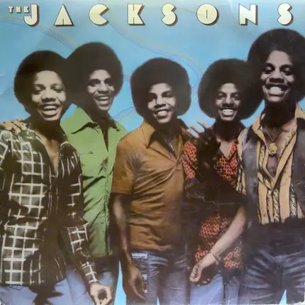 The Jacksons - The Jacksons
