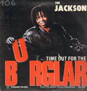 12inch Vinyl Single - The Jacksons - Time Out For The Burglar