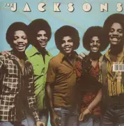 Double LP - The Jacksons - Triumph + The Jacksons