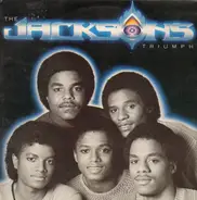 The Jacksons - Triumph + The Jacksons