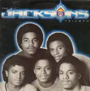 The Jacksons - Triumph + The Jacksons
