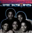 LP - The Jacksons - Triumph - +Obi, insert