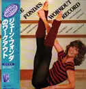 Double LP - The Jacksons, Linda Clifford, Billy Ocean, a.o. - Jane Fonda's Workout Record - OBI + INSERT