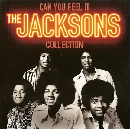 The Jacksons - Can You Feel It - The Jacksons Collection