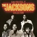 CD - The Jacksons - Can You Feel It - The Jacksons Collection