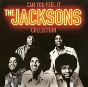 CD - The Jacksons - Can You Feel It - The Jacksons Collection