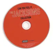 CD - The Jacksons - Can You Feel It - The Jacksons Collection