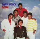 12inch Vinyl Single - The Jacksons - Body