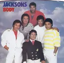 7inch Vinyl Single - The Jacksons - Body