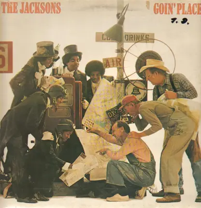The Jacksons - Goin' Places