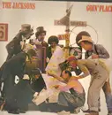 LP - The Jacksons - Goin' Places