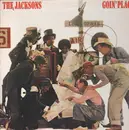 LP - The Jacksons - Goin' Places