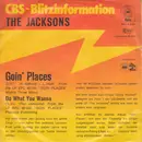 7inch Vinyl Single - The Jacksons - Goin' Places