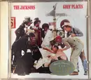 CD - The Jacksons - Goin' Places