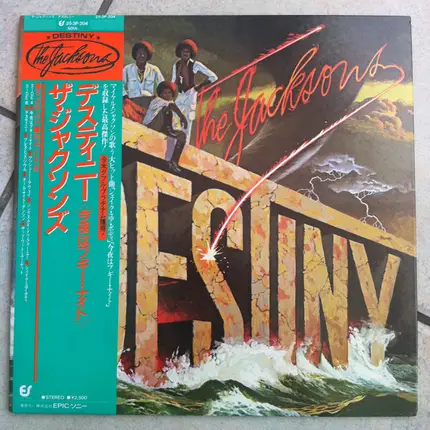 The Jacksons - Destiny