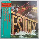 LP - The Jacksons - Destiny - OBI