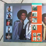 LP - The Jacksons - Destiny - OBI