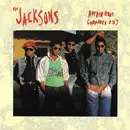 7inch Vinyl Single - The Jacksons - Nothin (That Compares 2 U)