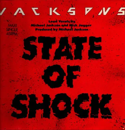The Jacksons - State Of Shock (Special Dance Mix)