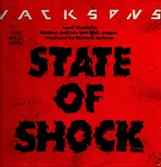 The Jacksons - State Of Shock (Special Dance Mix)
