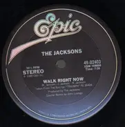 The Jacksons - Walk Right Now