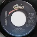 7inch Vinyl Single - The Jacksons - Torture
