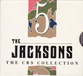 The Jackson 5 - The CBS Collection