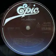 LP - The Jacksons - The Jacksons