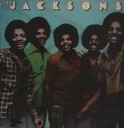 LP - The Jacksons - The Jacksons - Gatefold, OBI + Insert