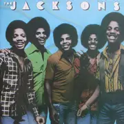 LP - The Jacksons - The Jacksons - Gatefold