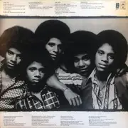 LP - The Jacksons - The Jacksons - Gatefold