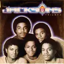 LP - The Jacksons - Triumph