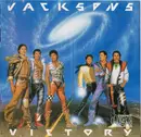CD - The Jacksons - Victory