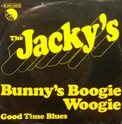 The Jackys - Bunny's Boogie Woogie / Good Time Blues