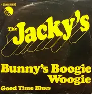 The Jackys - Bunny's Boogie Woogie / Good Time Blues