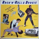 LP - The Jackys - Rock'N'Roll & Boogie