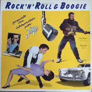 LP - The Jackys - Rock'N'Roll & Boogie